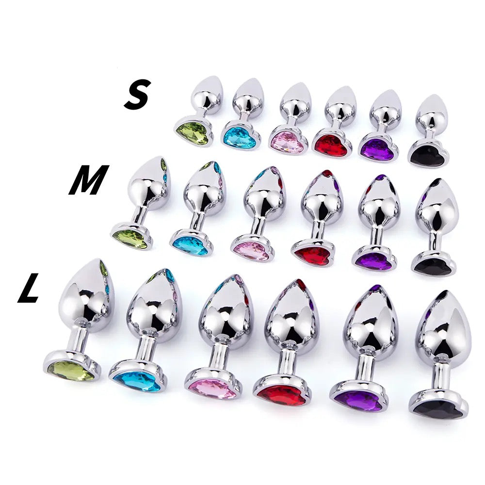 Sculpted Elegance: The Sensual Butt Plug